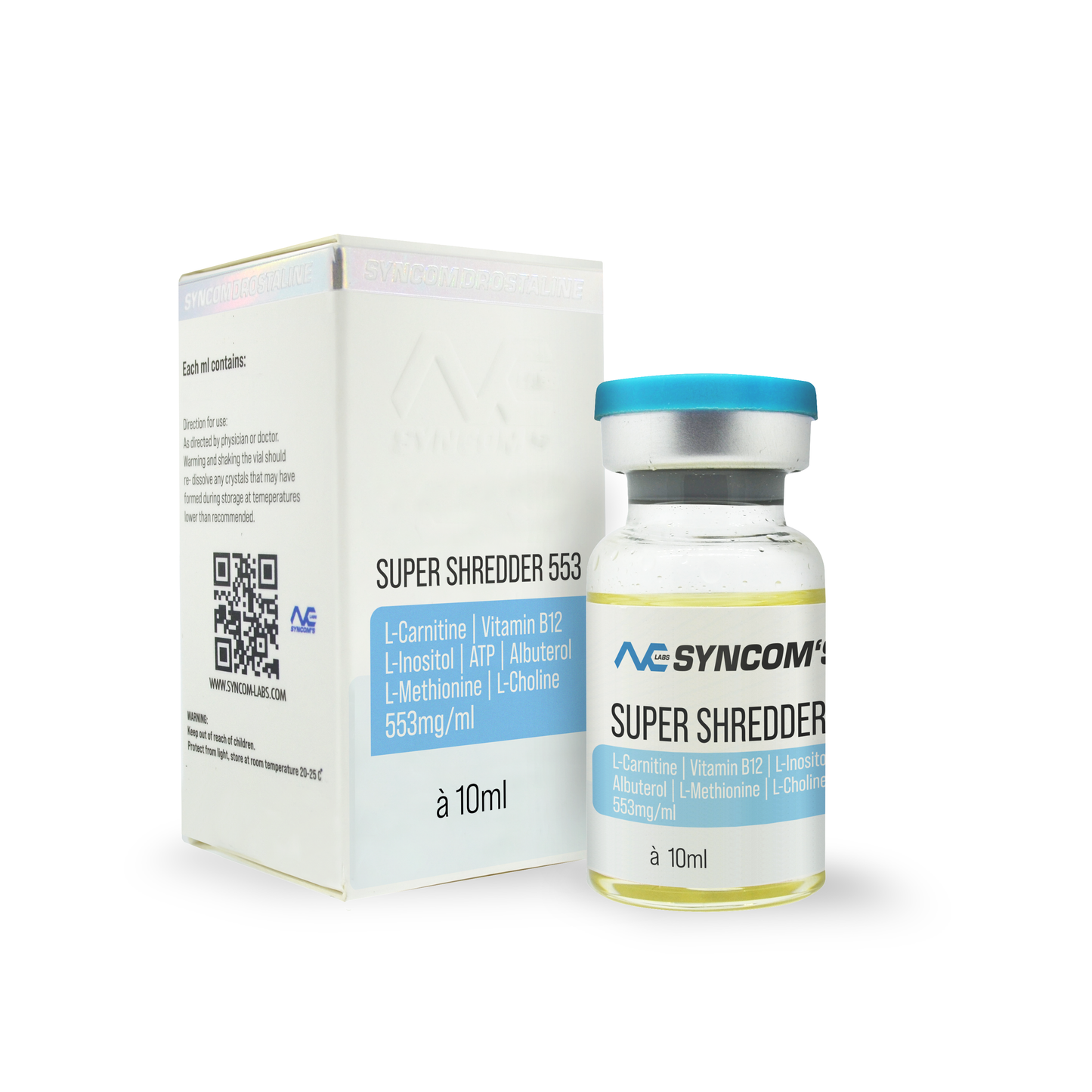 سوبر شريدر 553