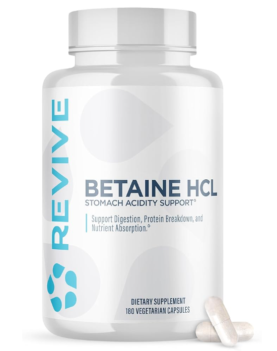 Betaine HCL