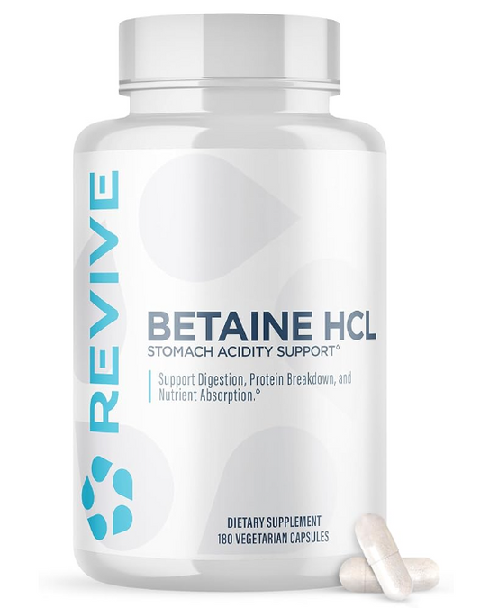 Betaine HCL