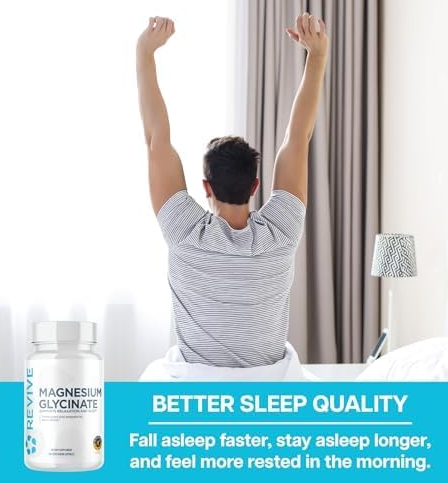 Revive Magnesium