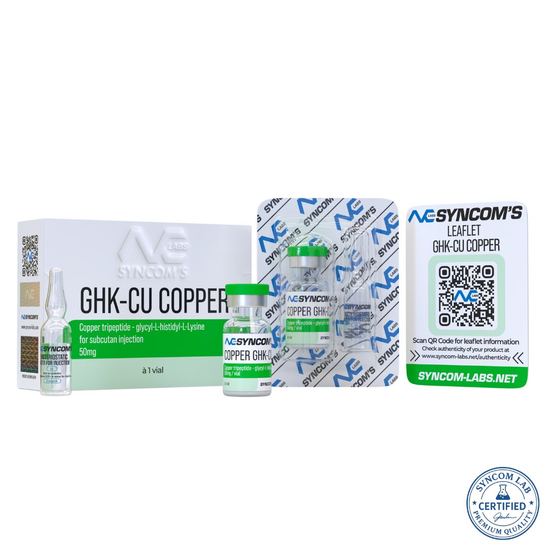 GHK-CU COPPER