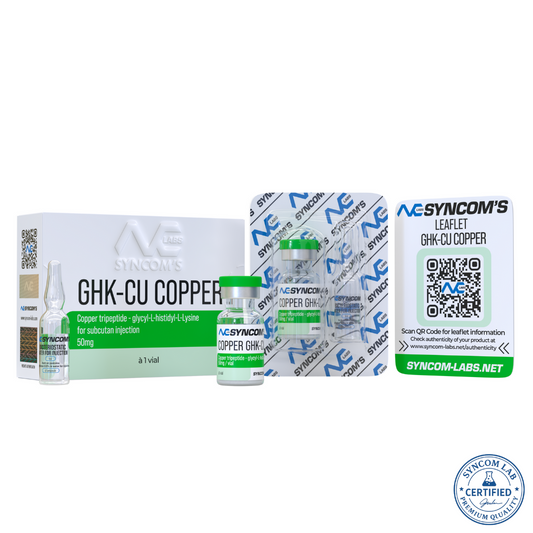 GHK-CU COPPER