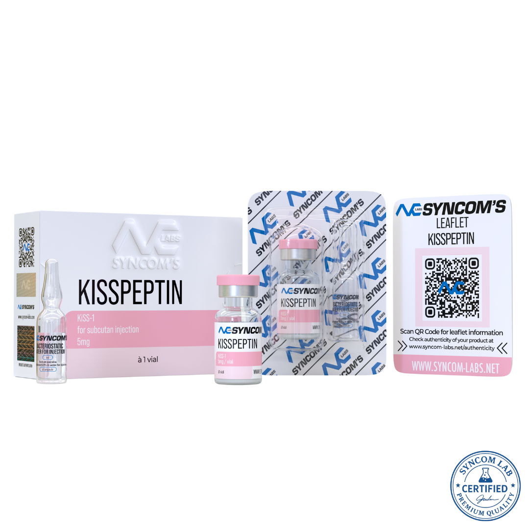 KISSPEPTIN