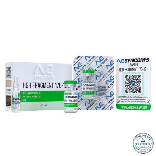 HGH FRAGMENT 176-191