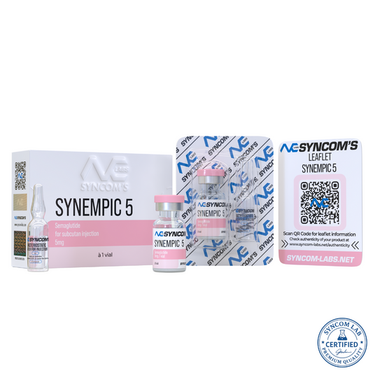 SYNEMPIC 5mg