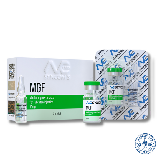 MGF- Mechano Growth Factor