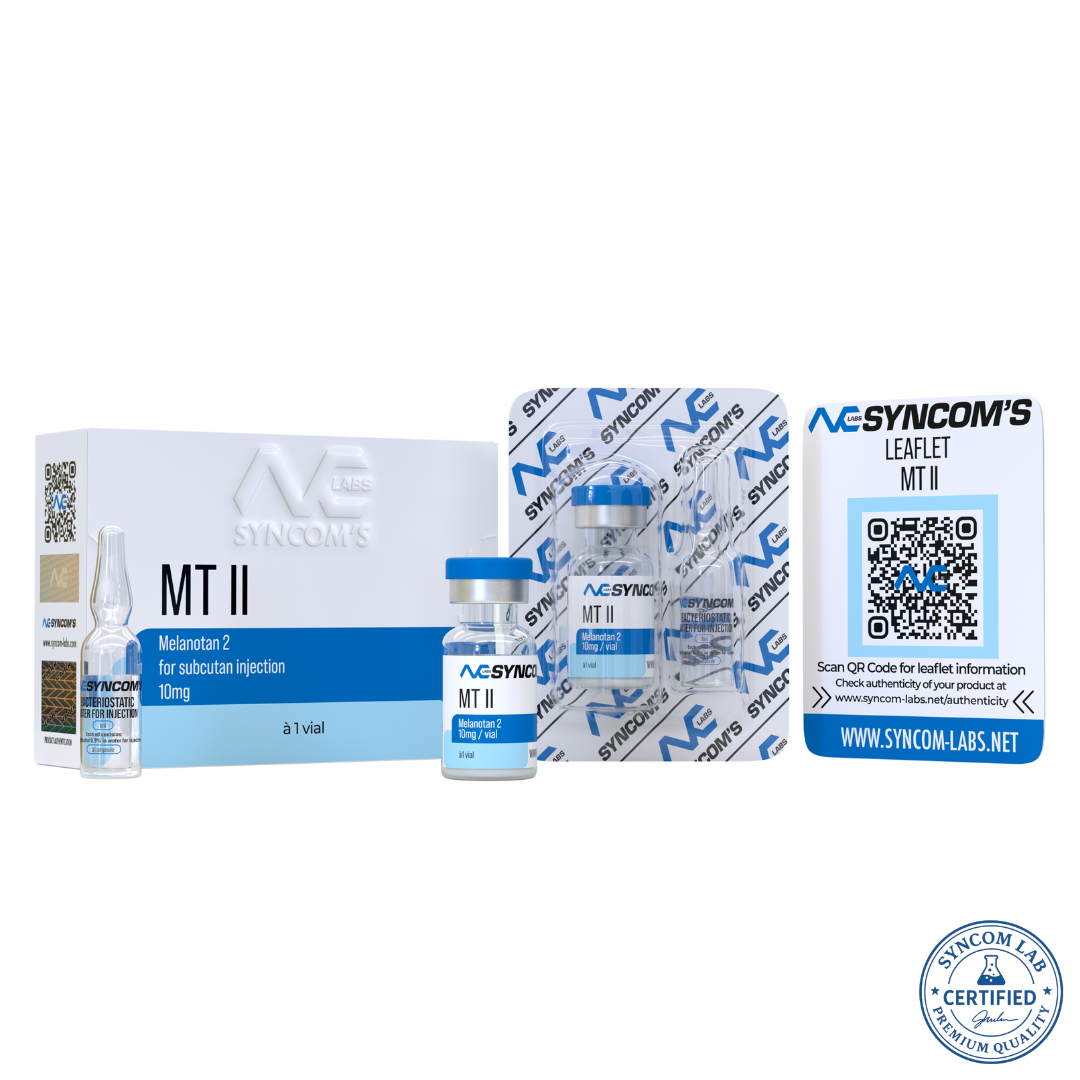 MT II (MELATONIN II) 10mg
