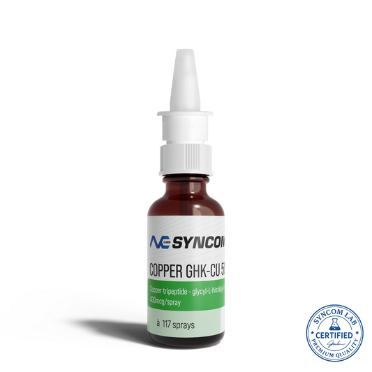 COPPER GHK-CU 50 SPRAY