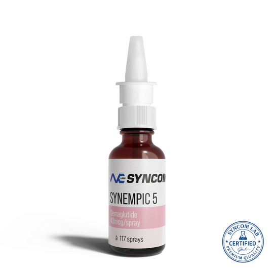 SYNEMPIC 5mg SPRAY