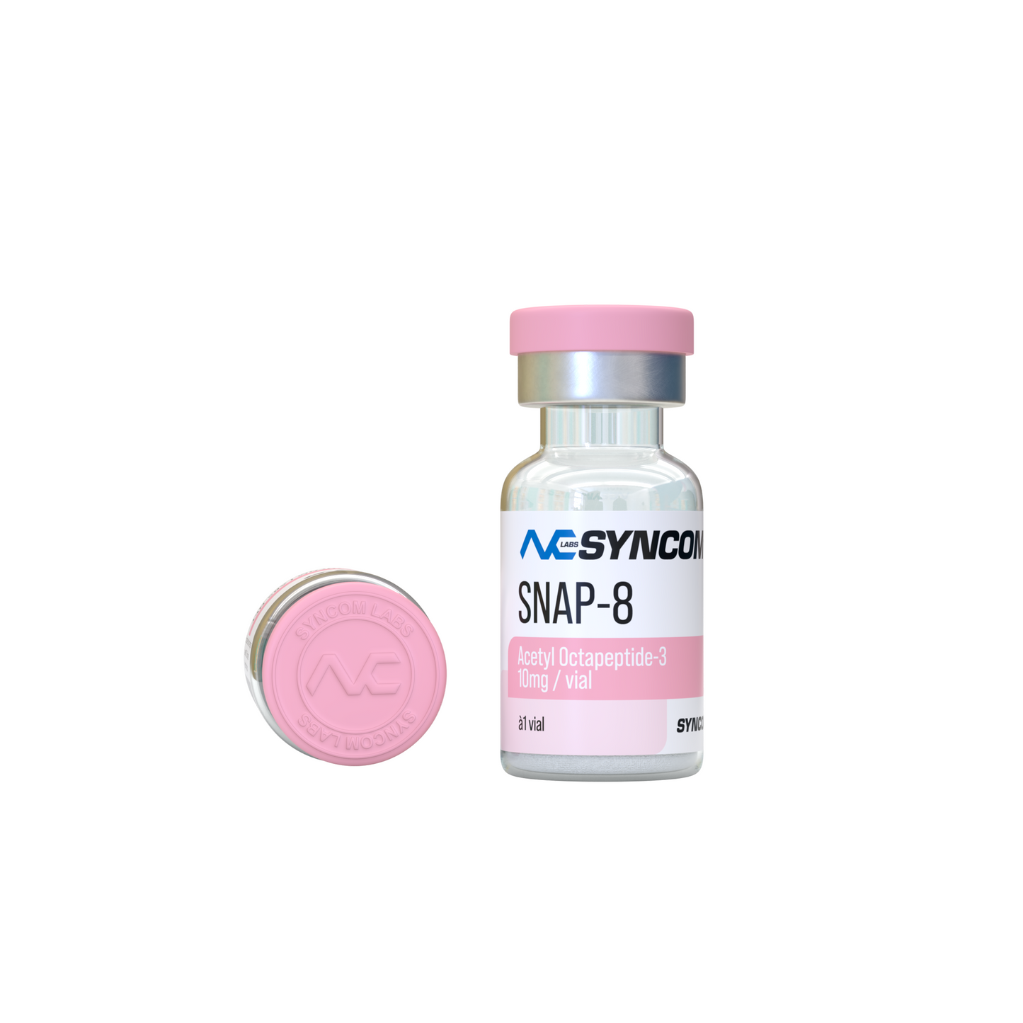 SNAP-8 (Acetyl Octapeptide-3)