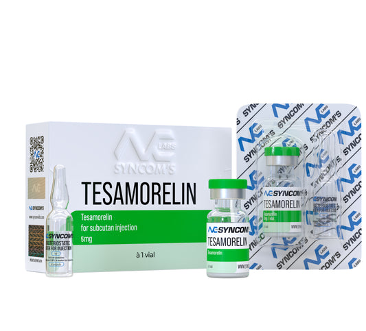 TESAMORELIN 5mg