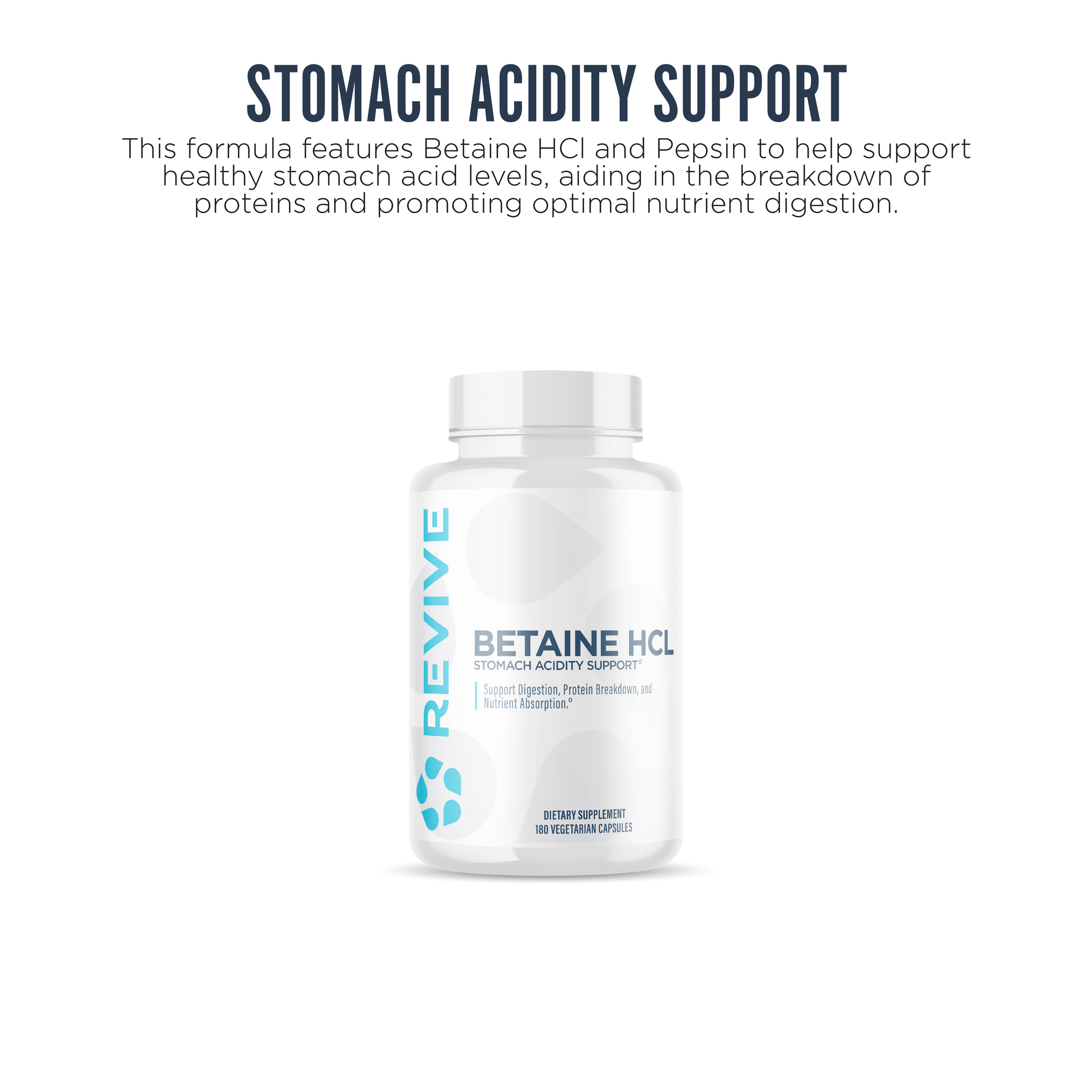 Betaine HCL