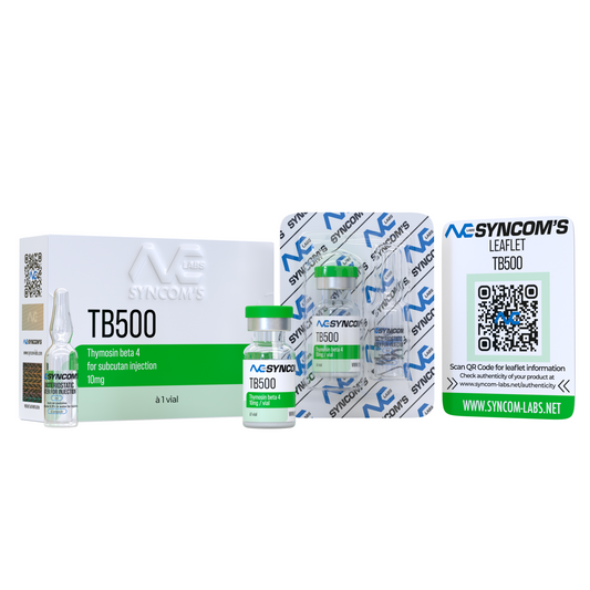 THYMOSIN BETA-4 (Tβ4) - TB 500