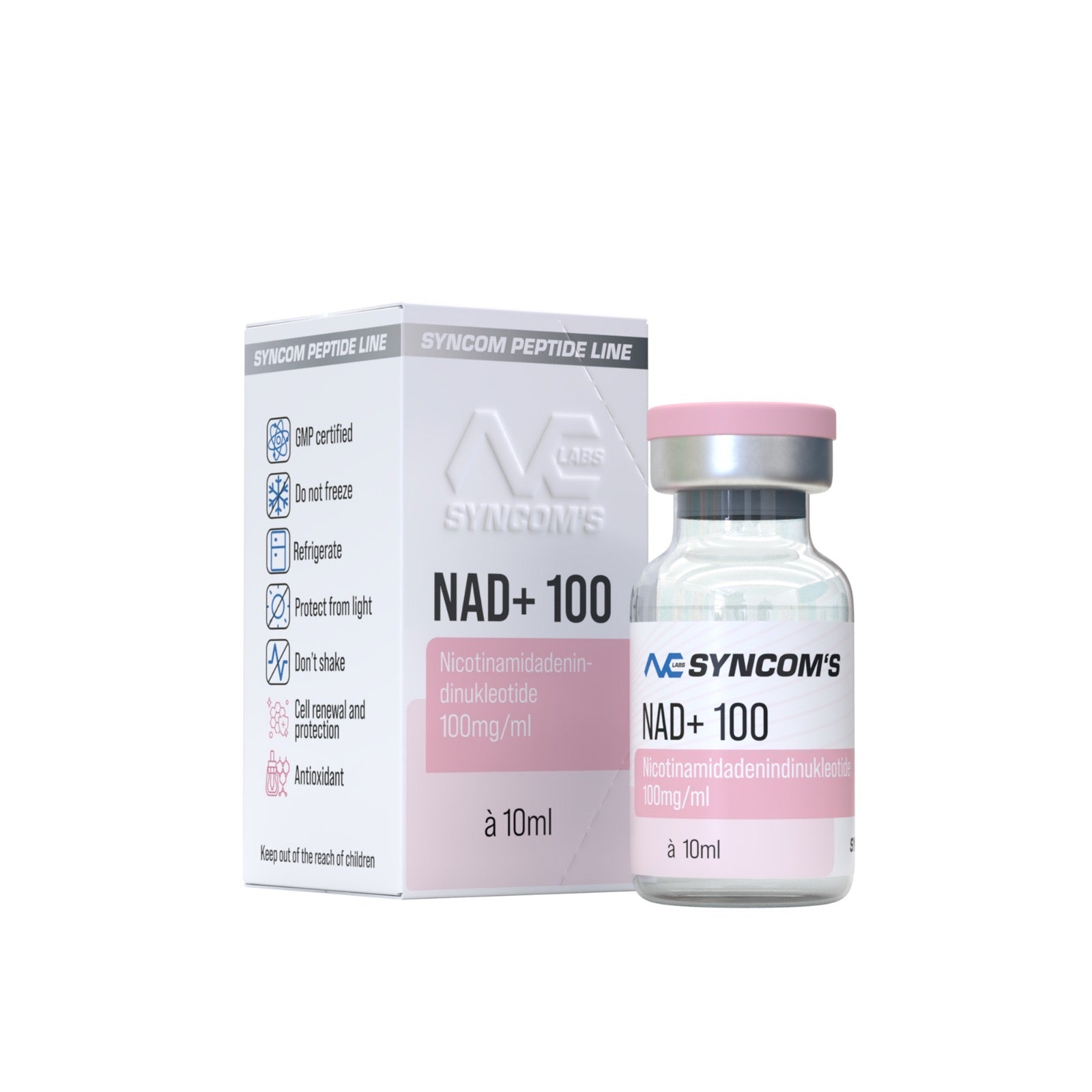 NAD + 100