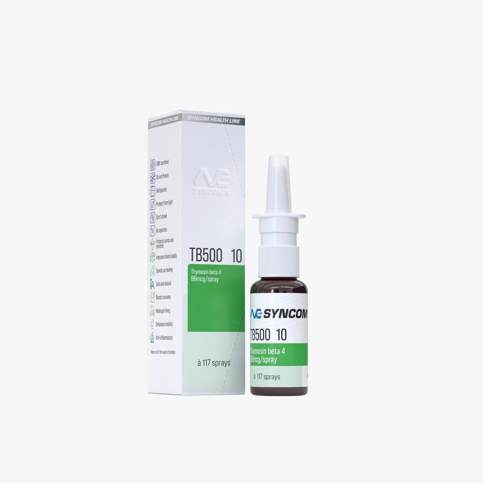 TB500 Spray