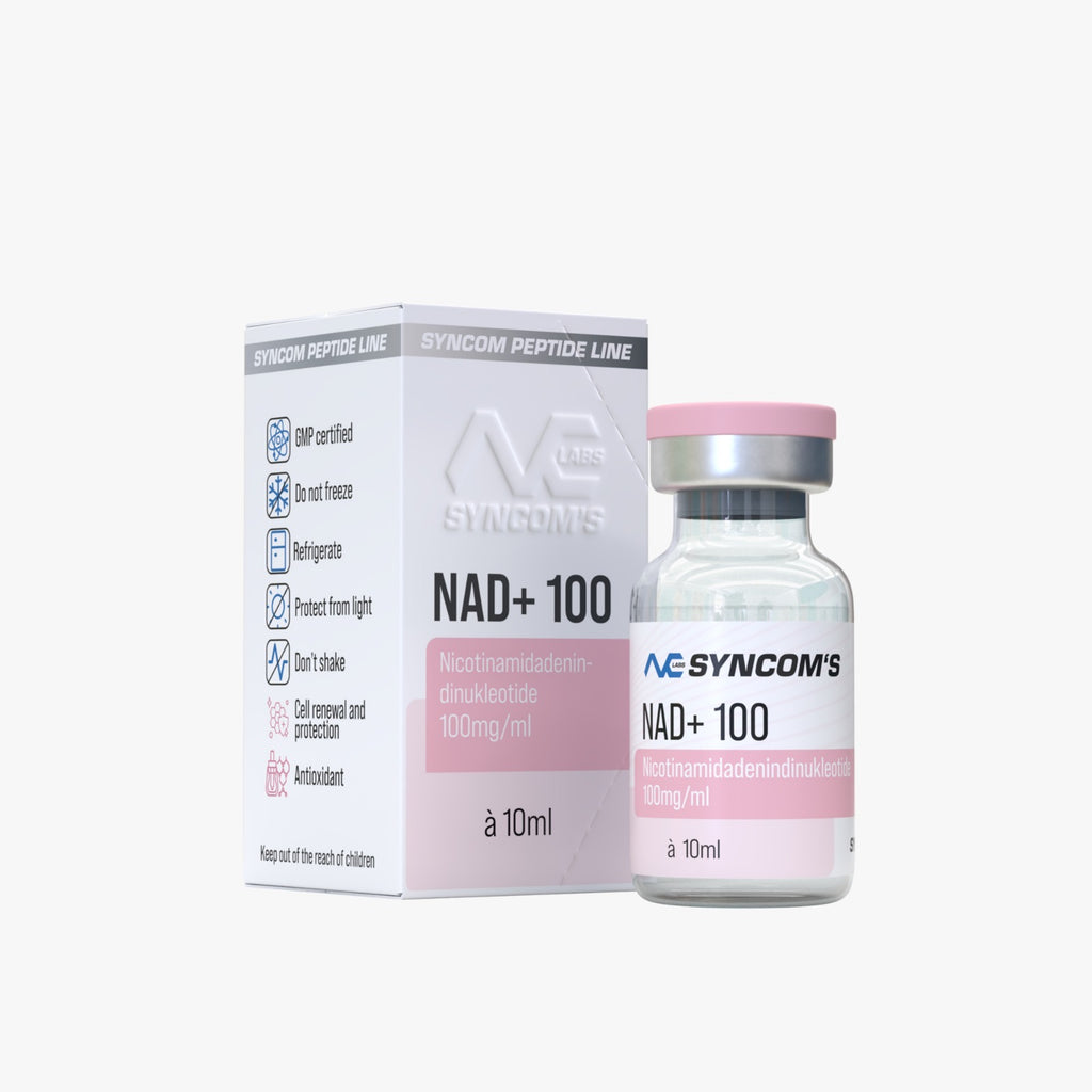 NAD + 100