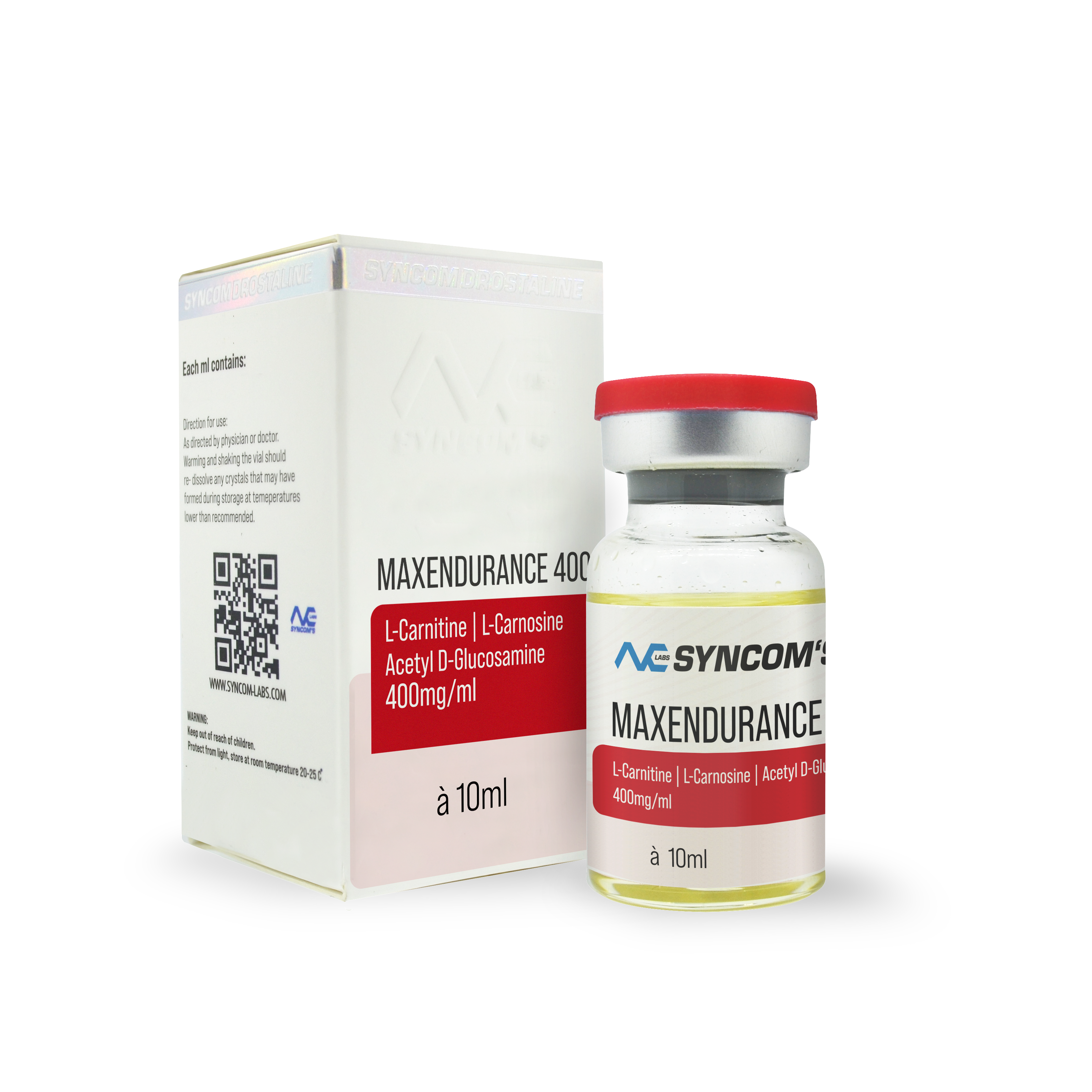 Max Endurance 400