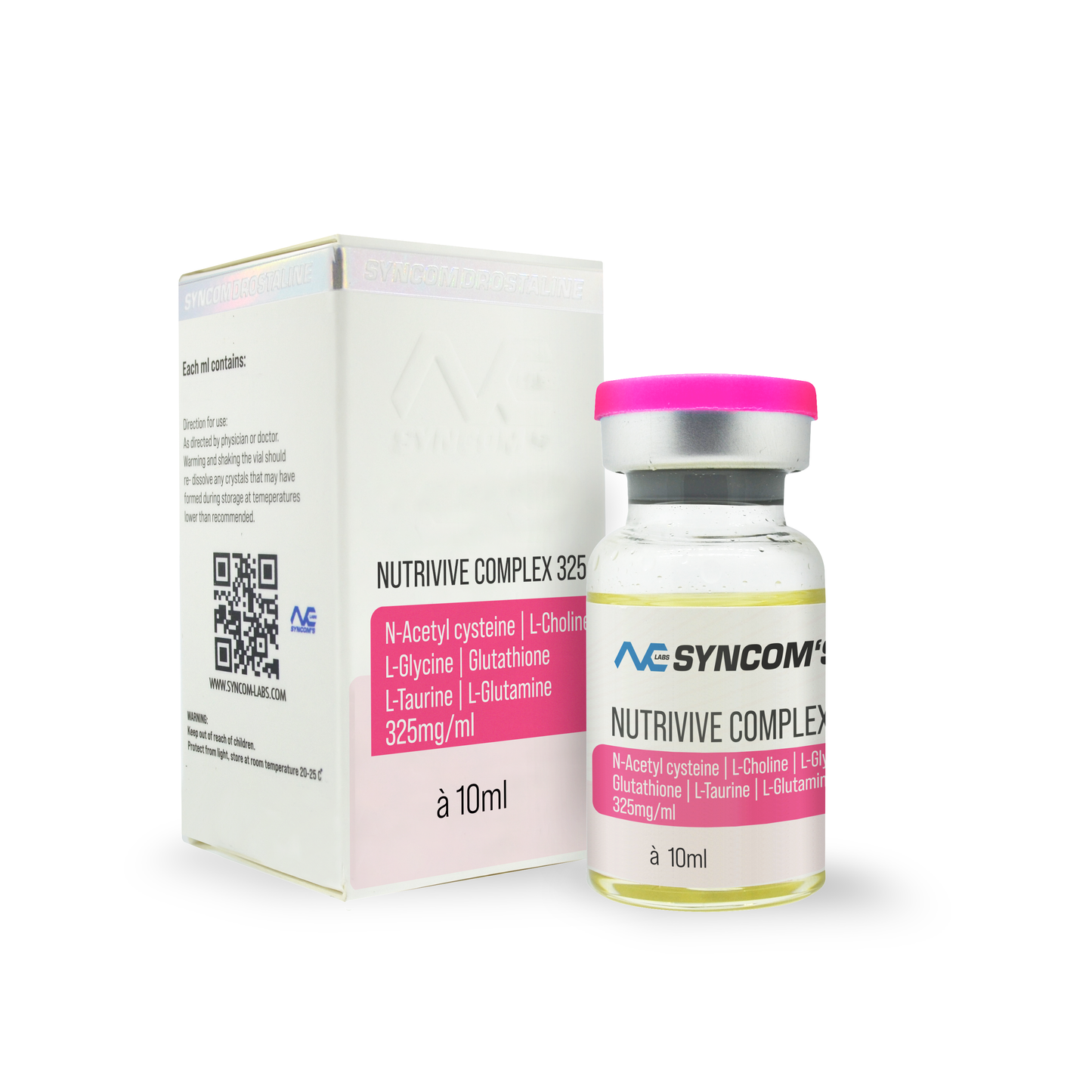 NUTRIVIVE COMPLEX 325