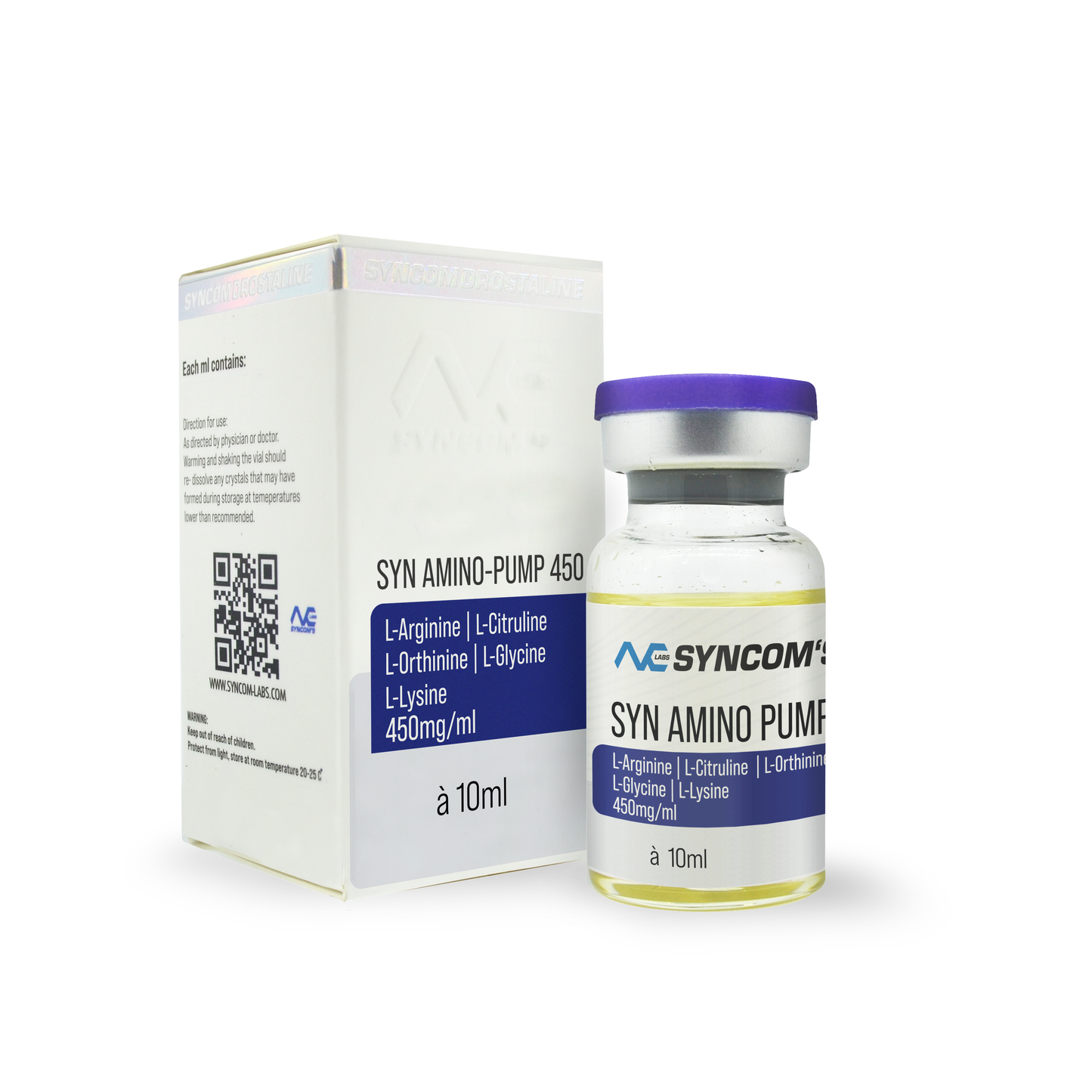مضخة SYN AMINO-PUMP 450