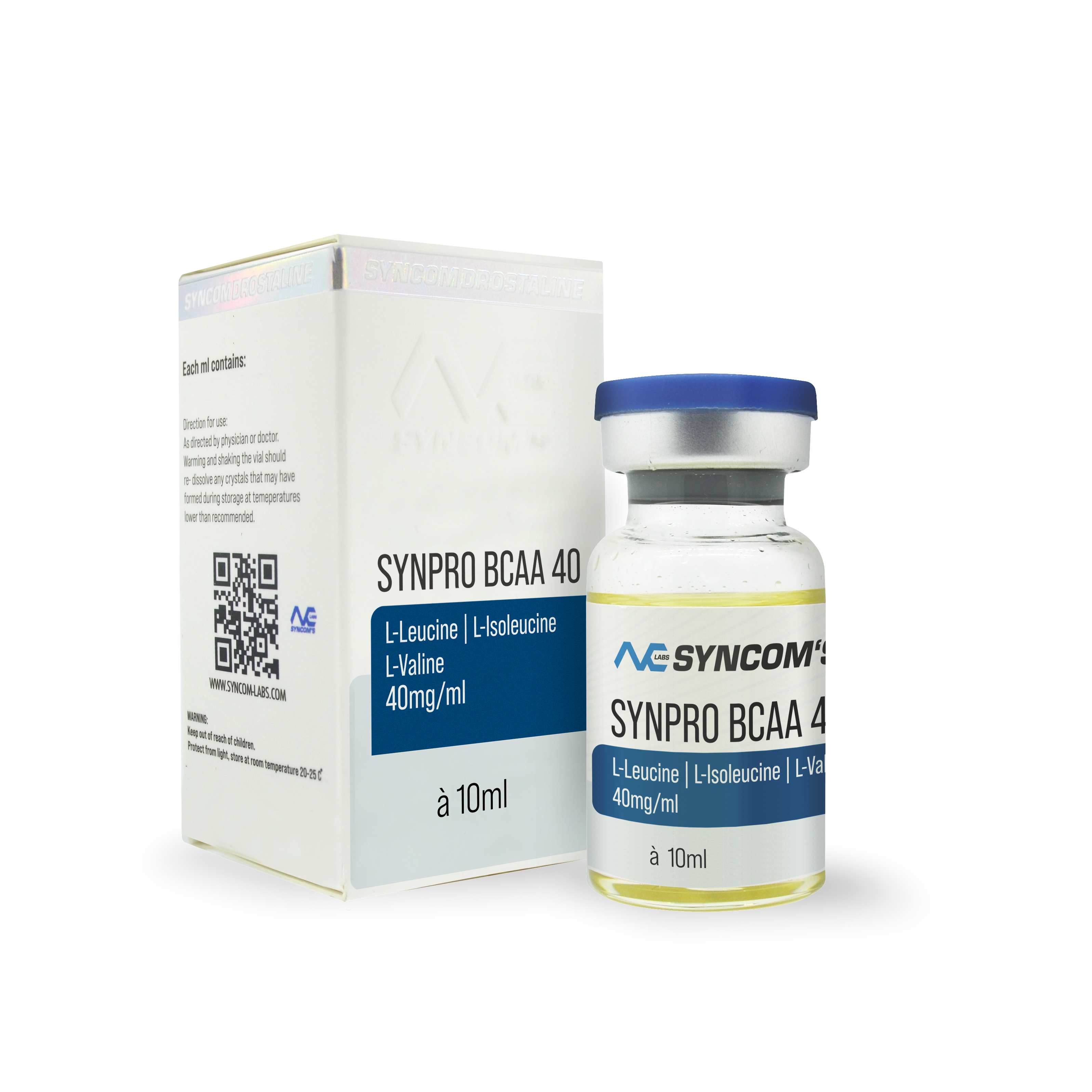 SYNPRO BCAA 40
