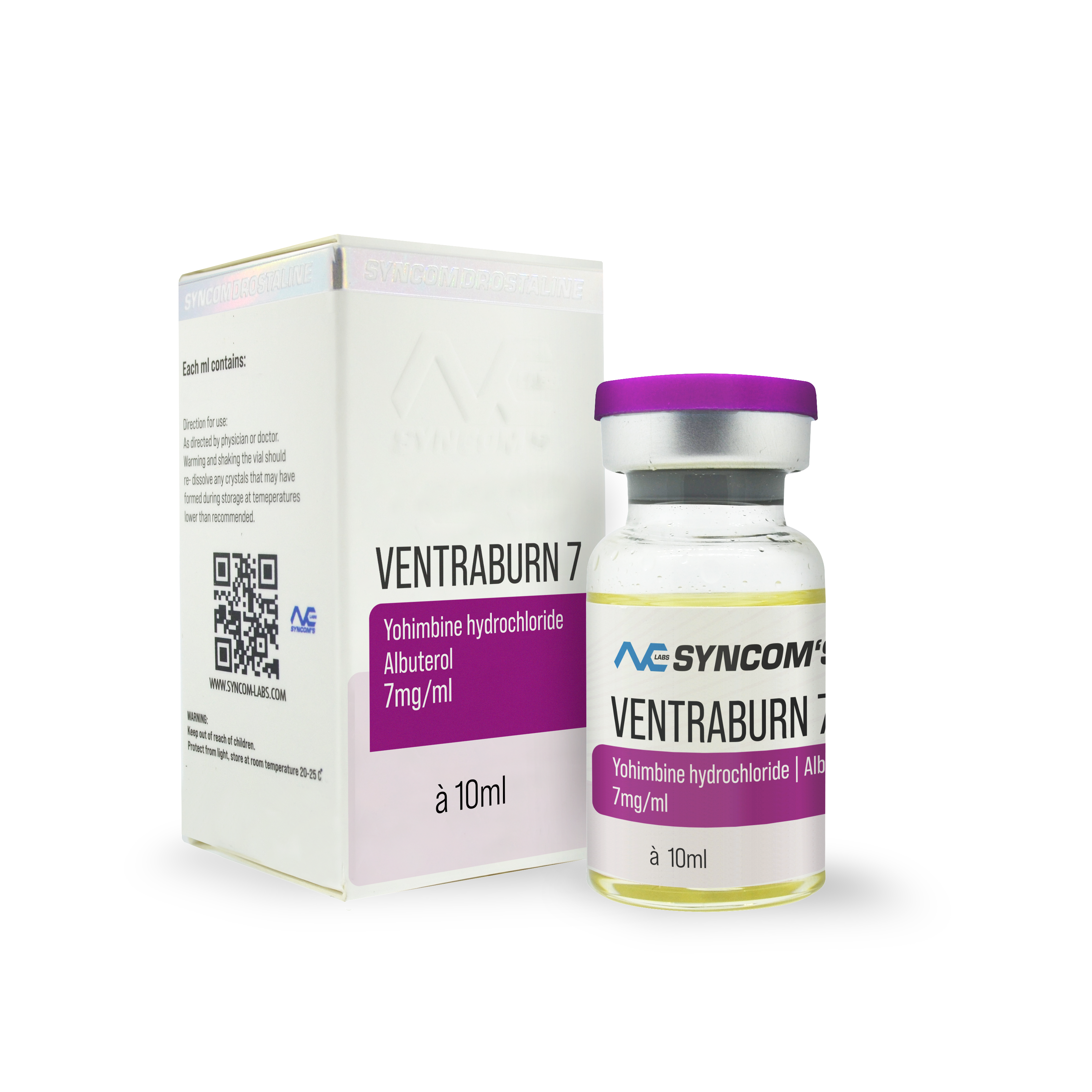 Ventraburn 7