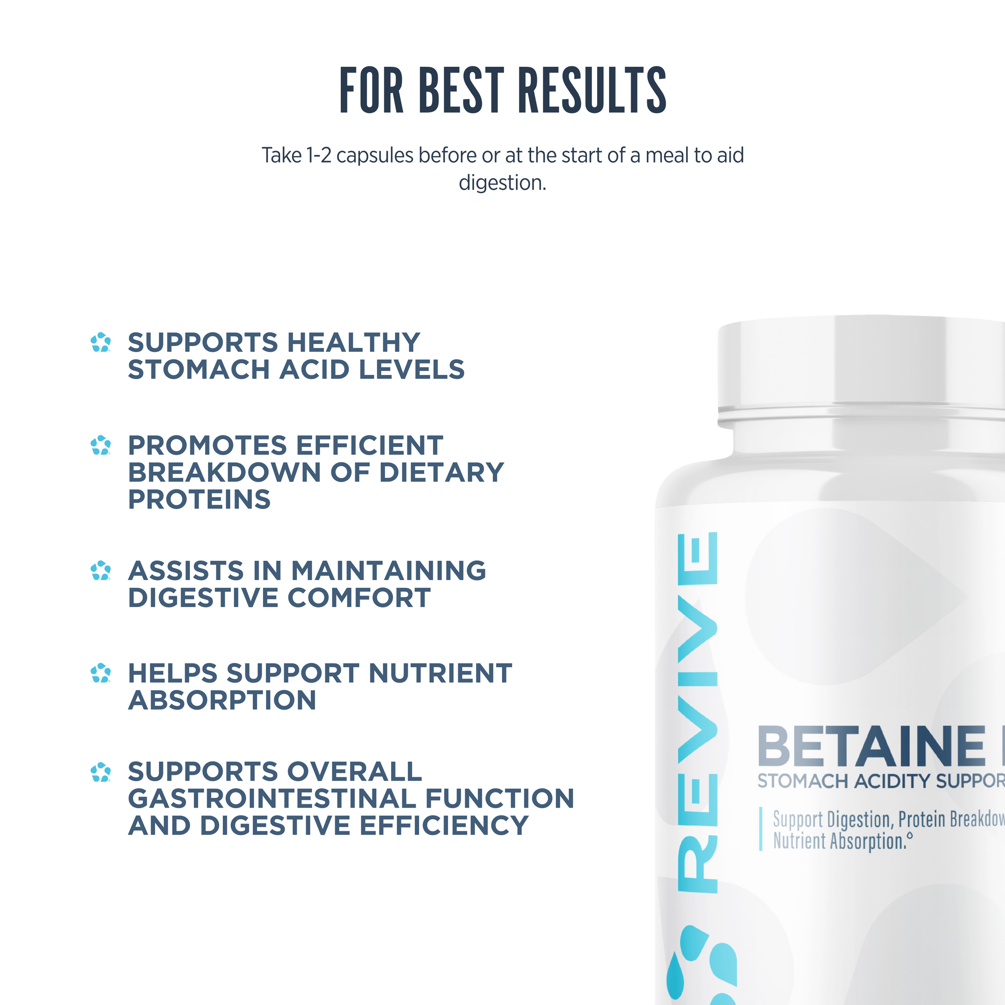 Betaine HCL