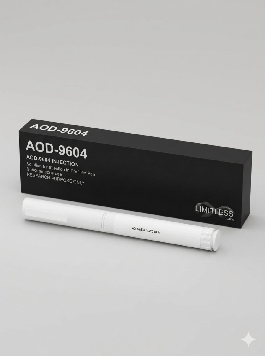 AOD-9604 Pen