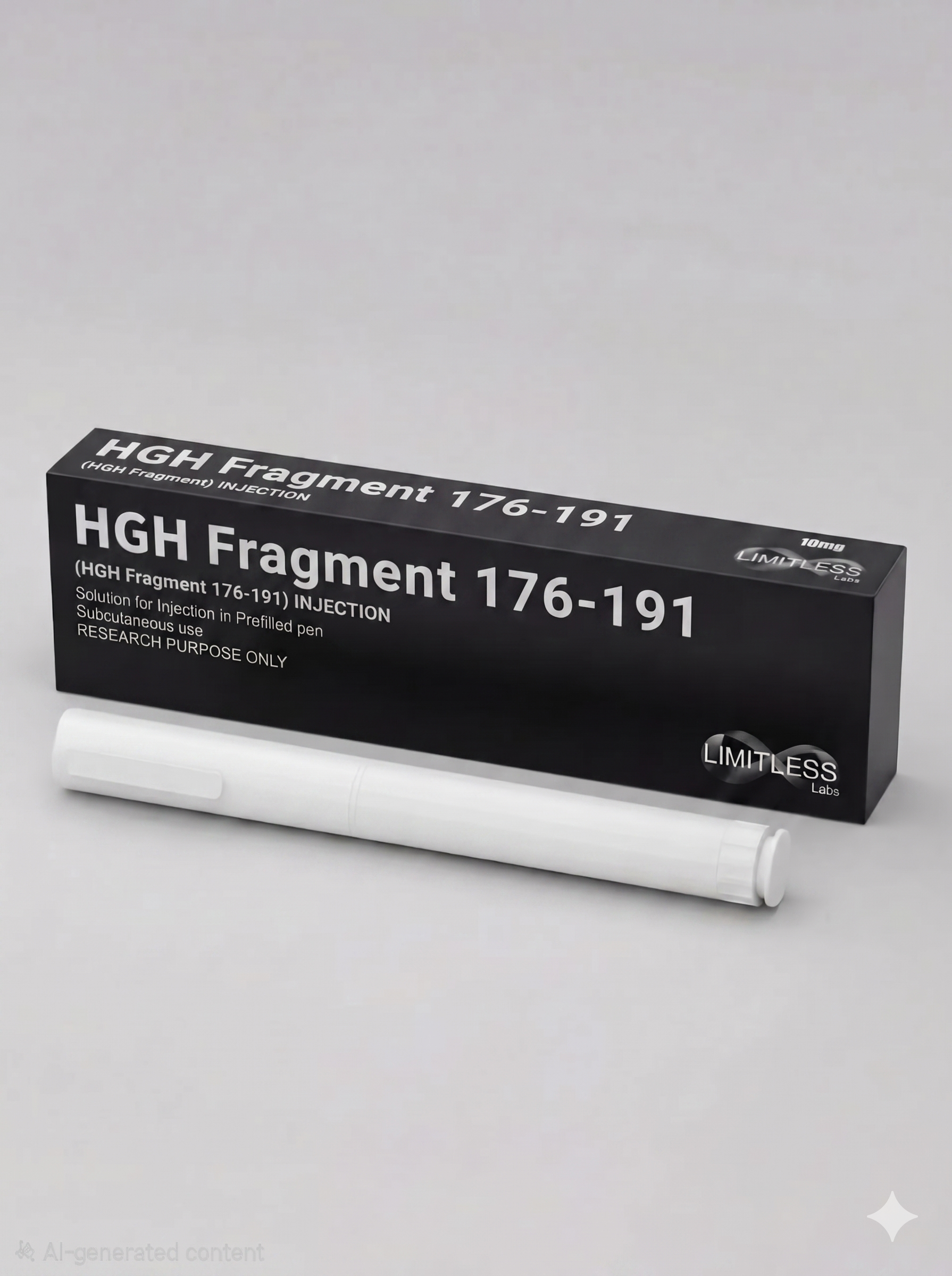 HGH Fragment 176-191 Pen