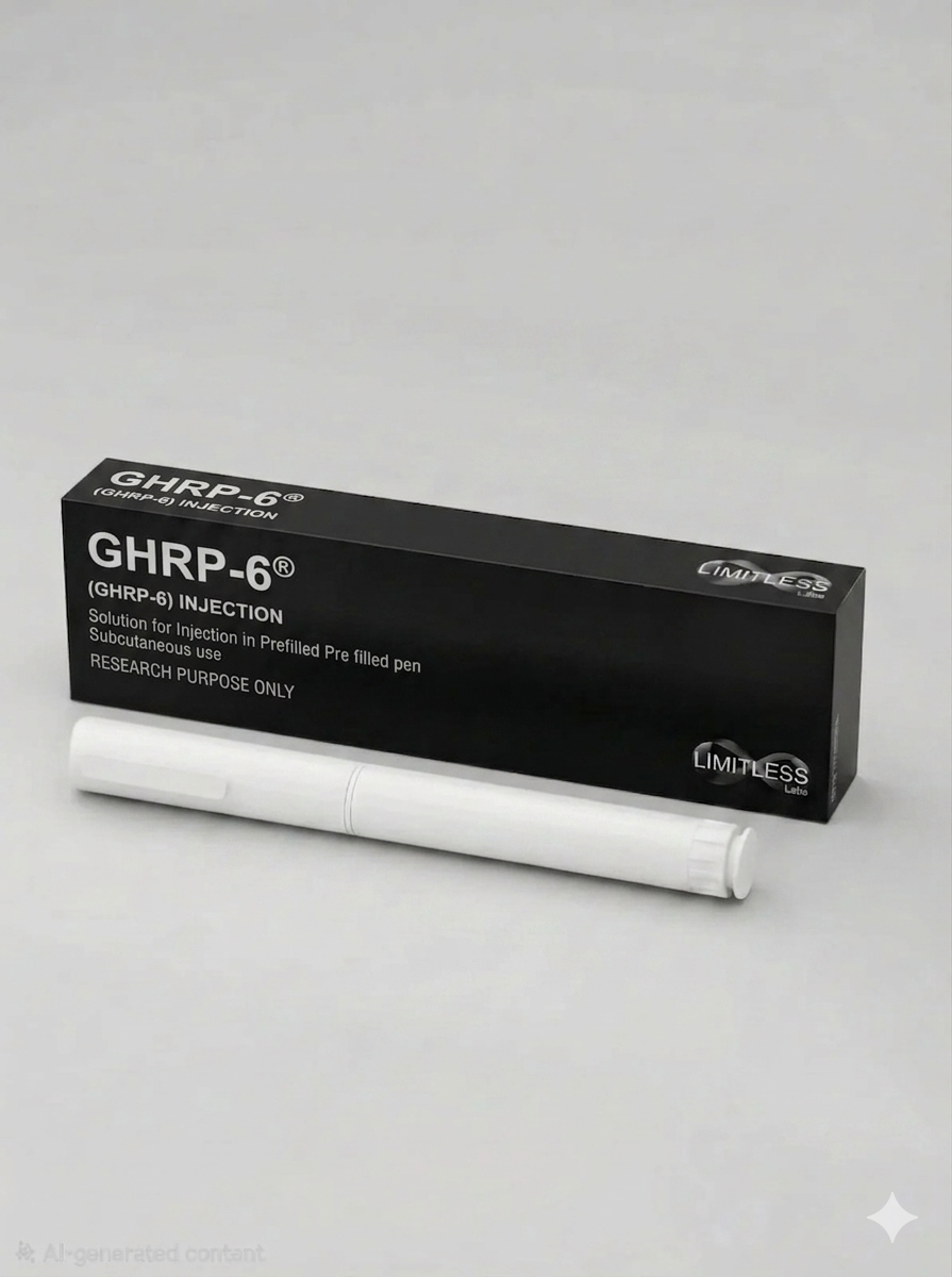 GHRP-6 Pen