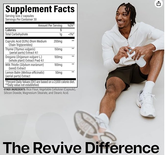 Revive Gut Health+