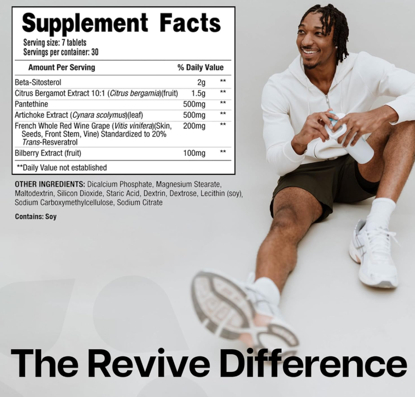 Revive Lipid