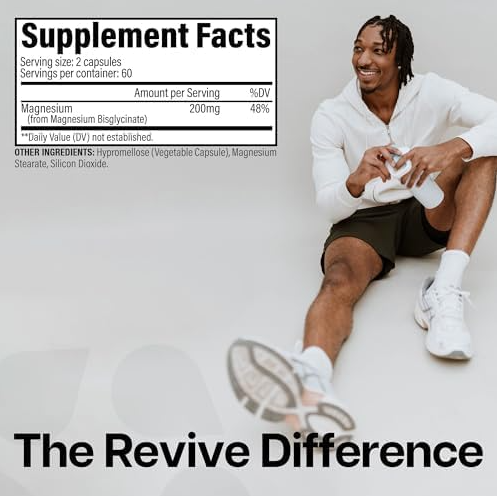 Revive Magnesium