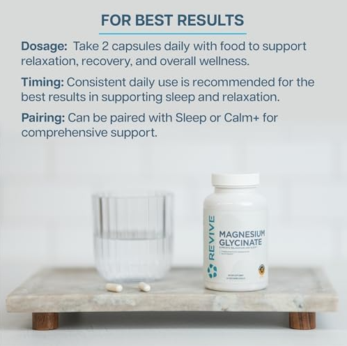 Revive Magnesium
