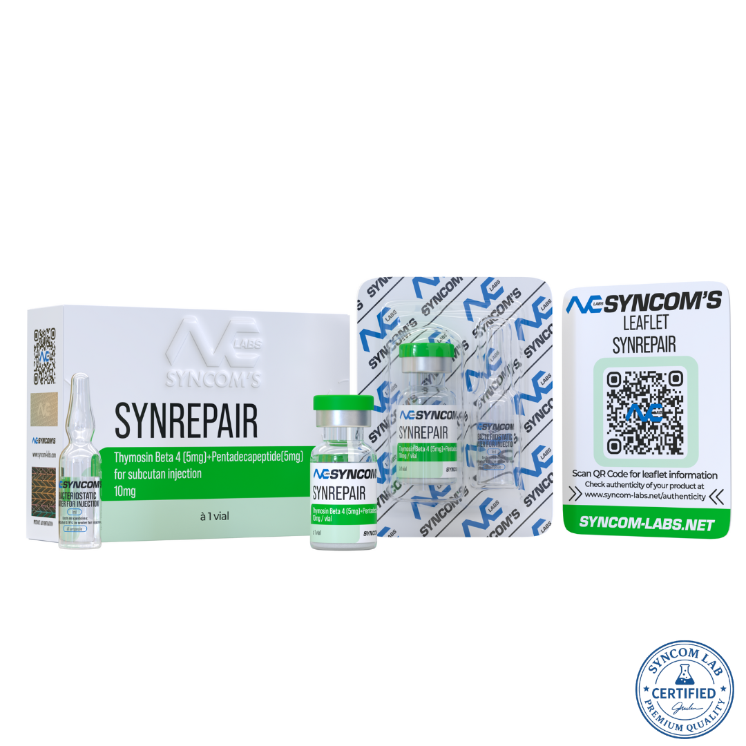 BPC 157+ TB 500 Limitless Wellness Lab BPC 157+ TB 500 Limitless Wellness Lab