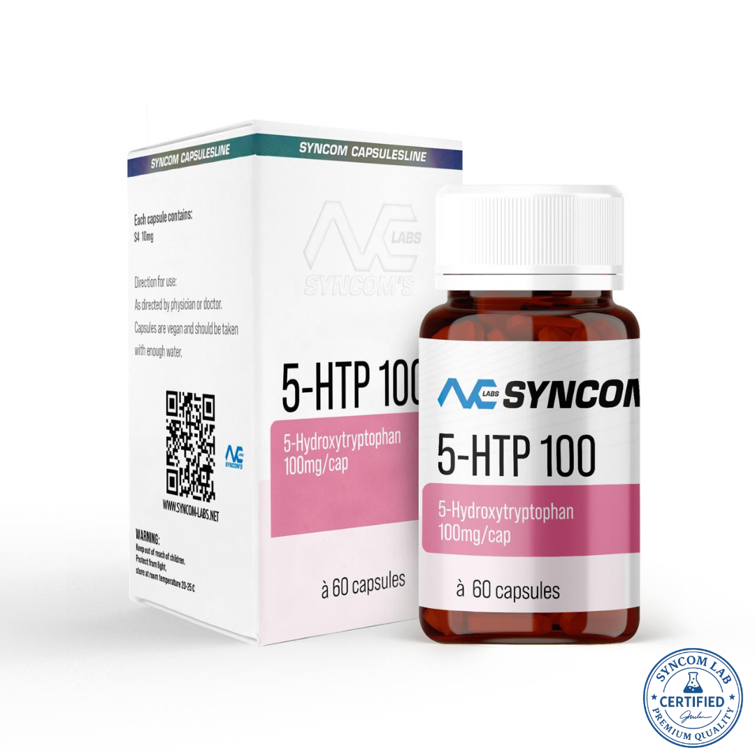 5-HTP 100 (5-Hydroxytryptophan)