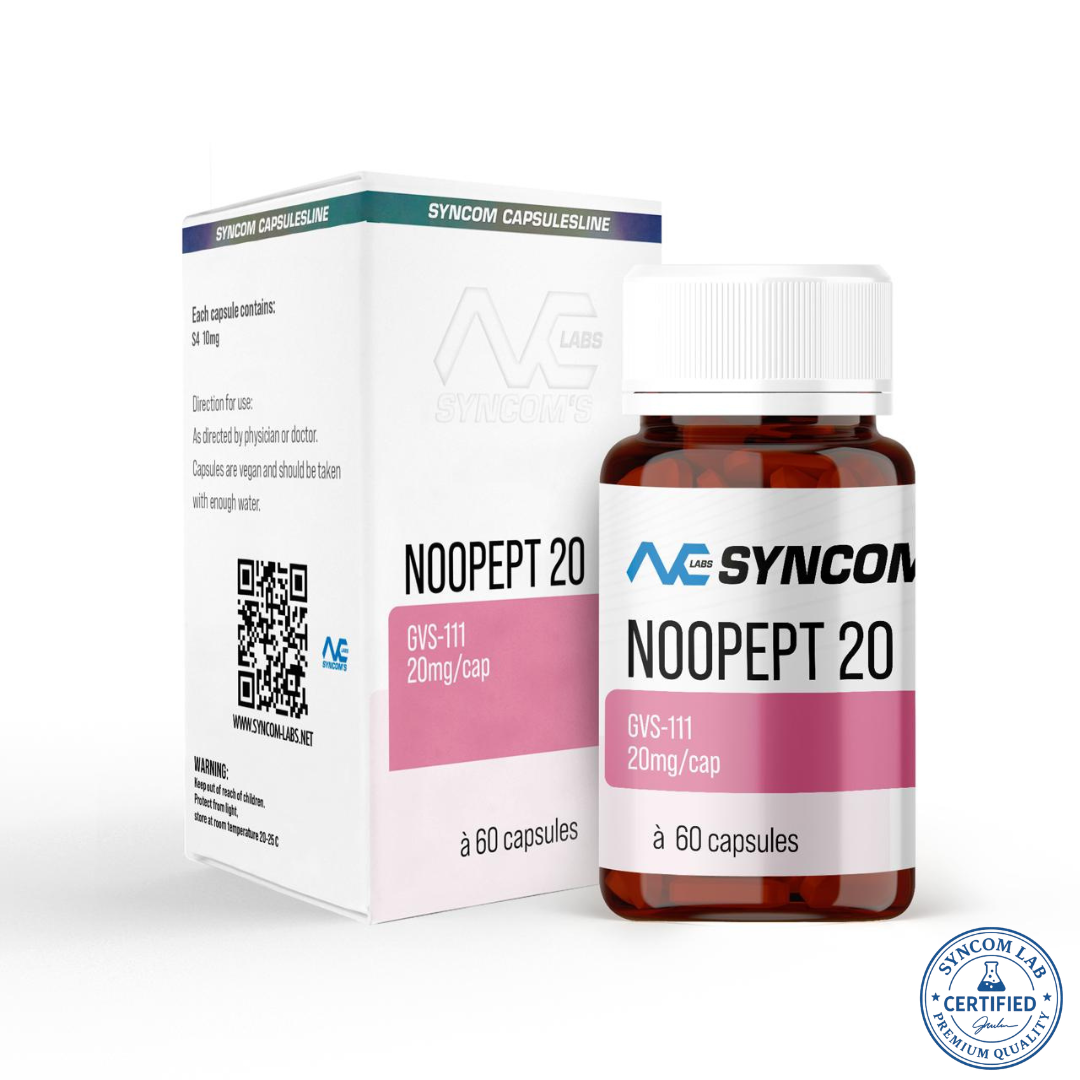 NOOPEPT 20