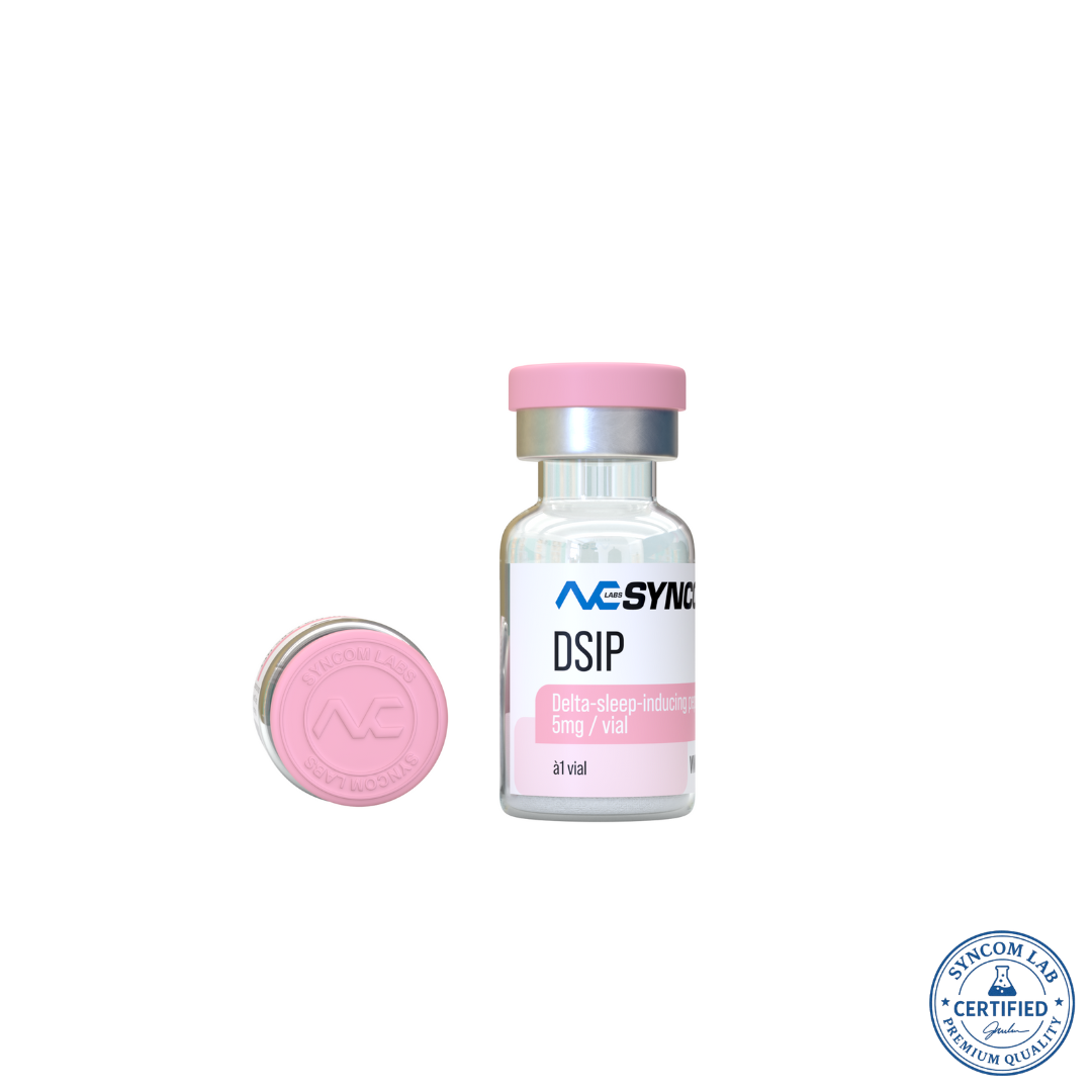 DSIP (Delta Sleep-Inducing Peptide)