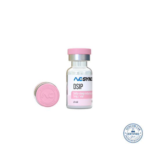 DSIP (Delta Sleep-Inducing Peptide)