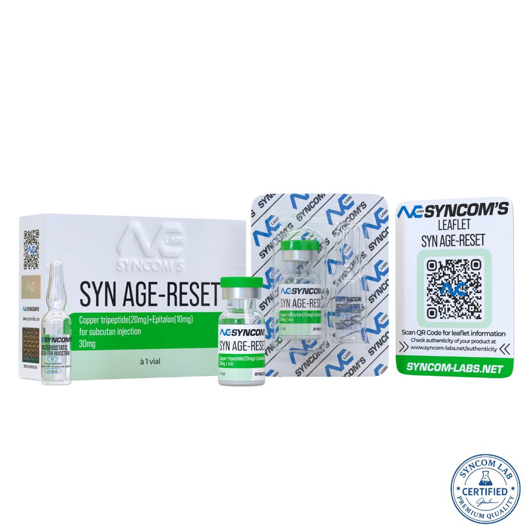 إعادة تعيين عمر SYN 