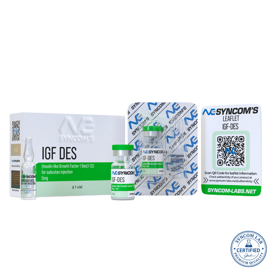 IGF DES