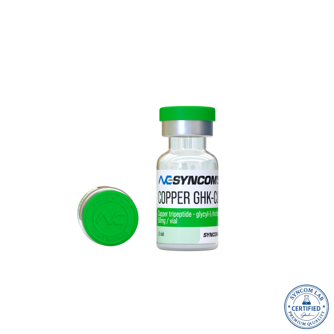 GHK-CU نحاس
