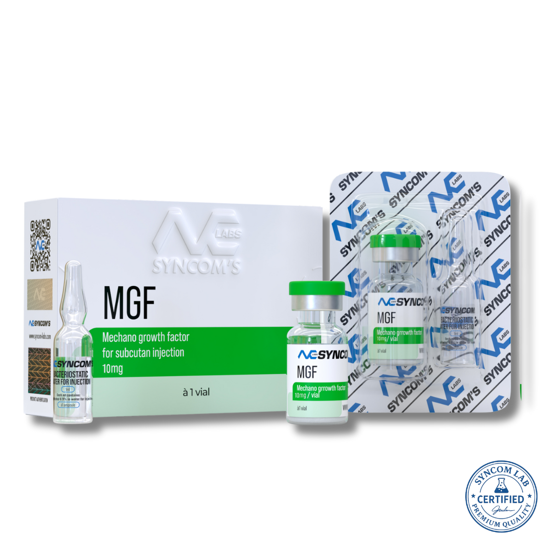 MGF- Mechano Growth Factor