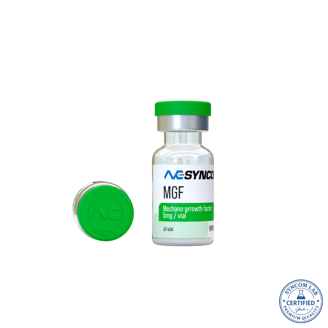 MGF- Mechano Growth Factor