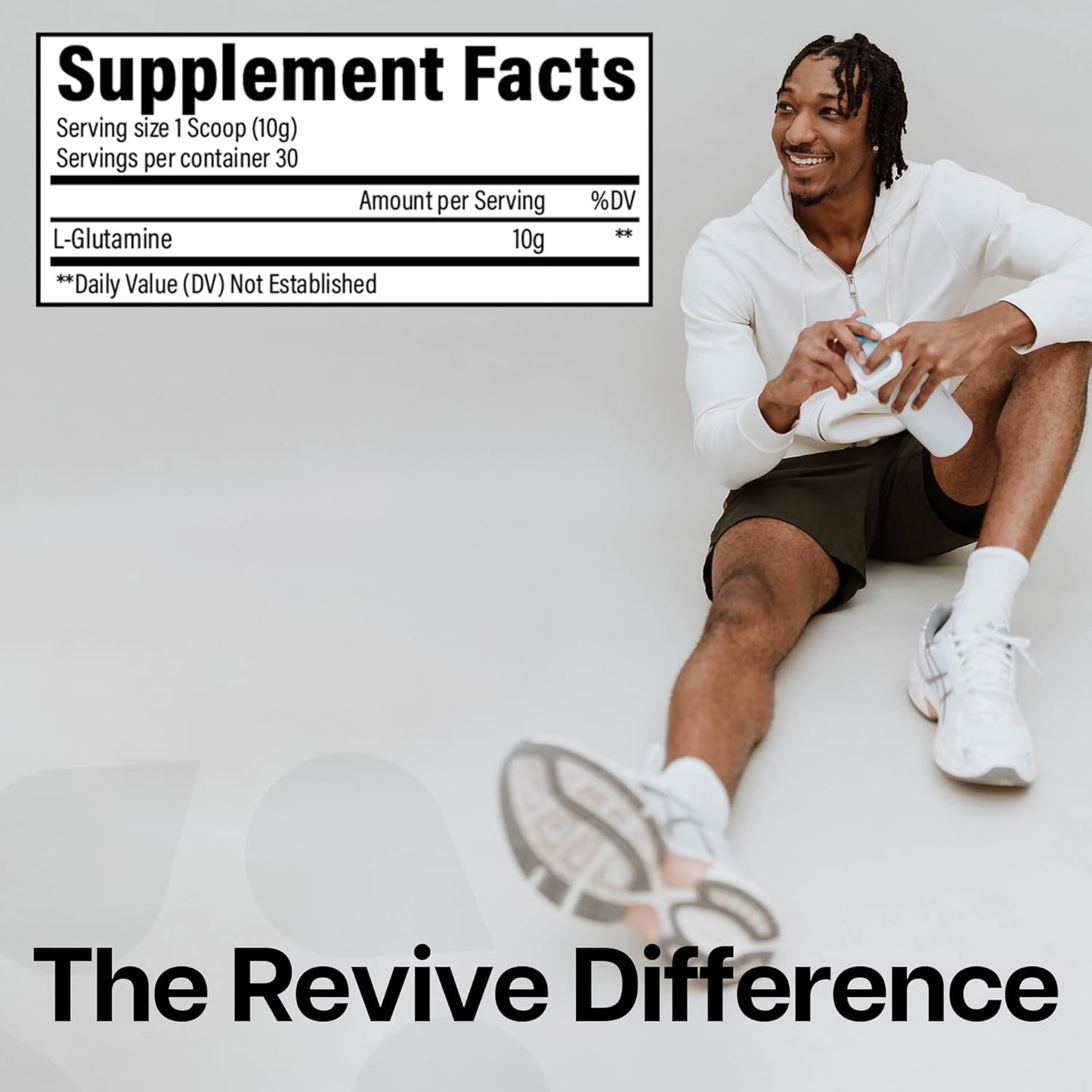 REVIVE Glutamine