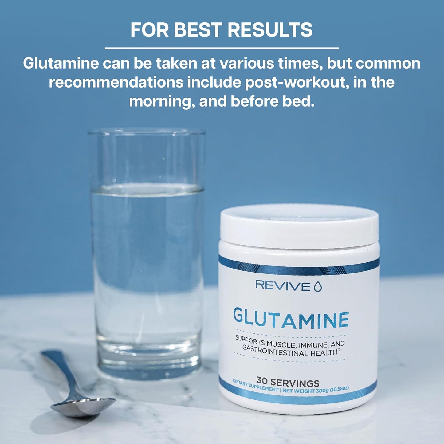 REVIVE Glutamine