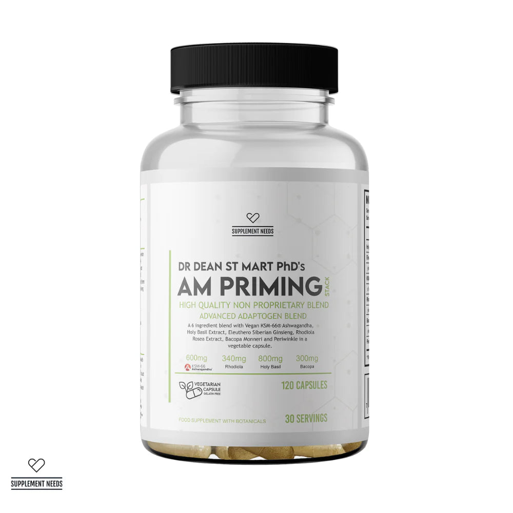 AM PRIMING STACK