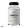 ASHWAGANDHA ORGANIC VEGAN KSM-66 - 60 CAPSULES