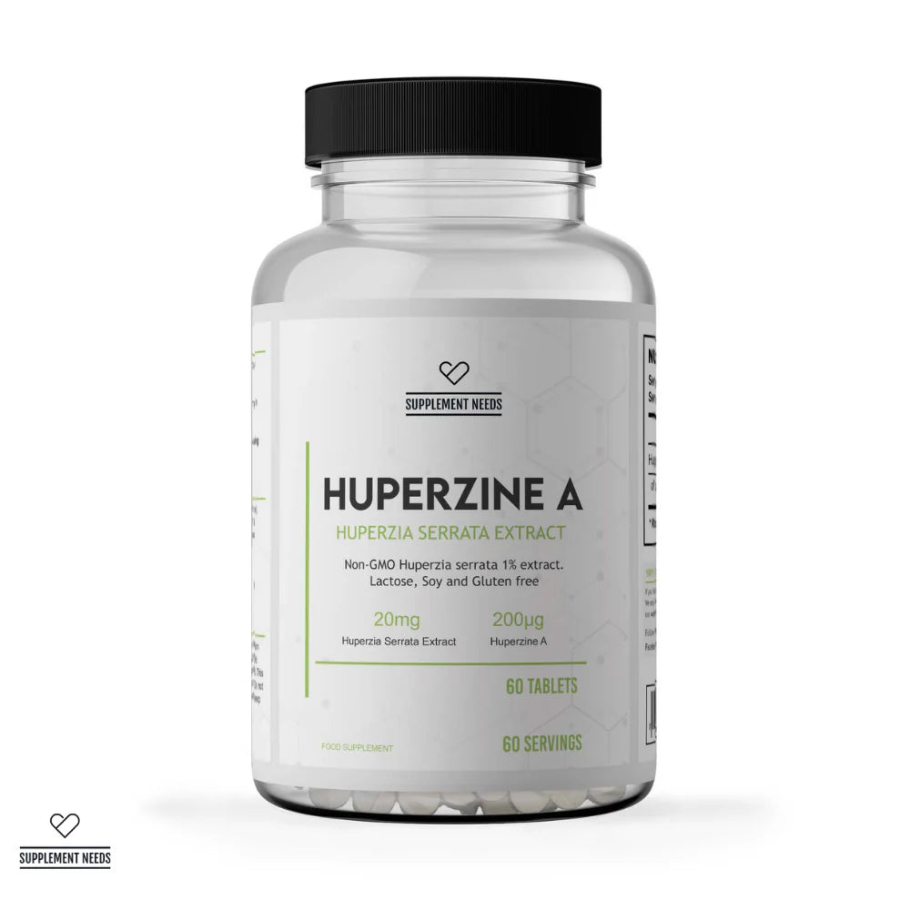 HUPERZINE A - 60 TABS