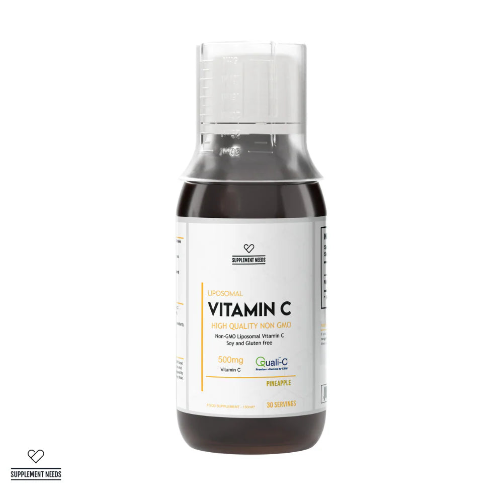 LIPOSOMAL VITAMIN C - 150ML