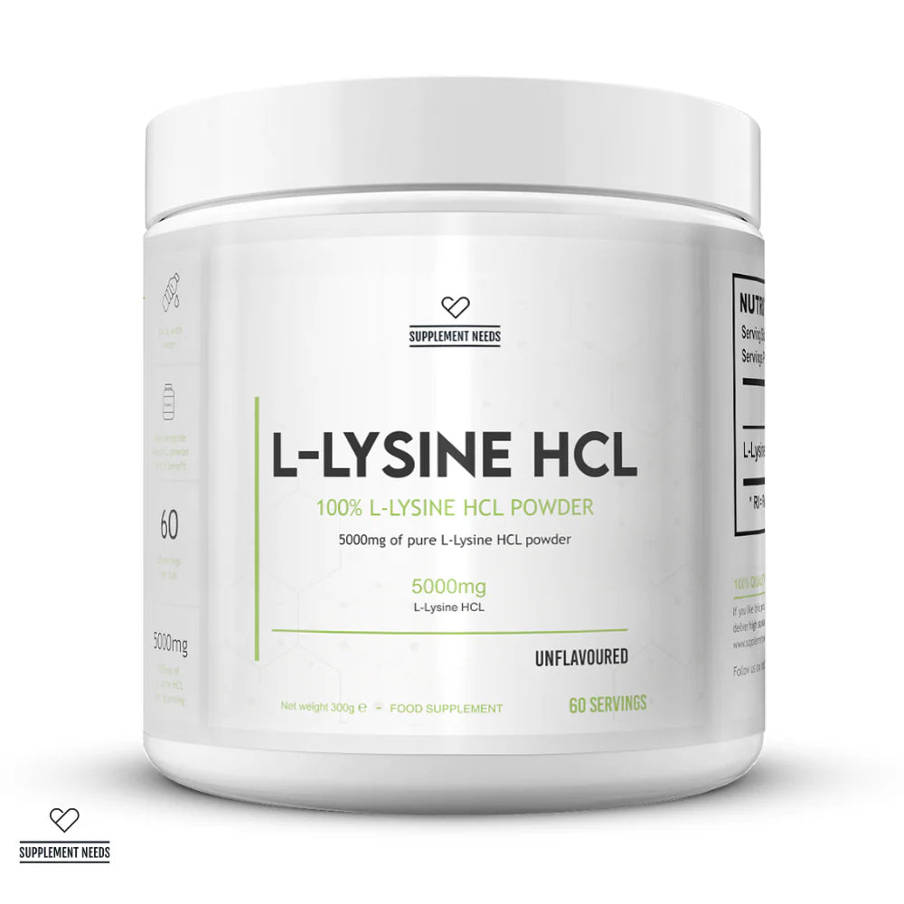 LYSINE POWDER - 300G